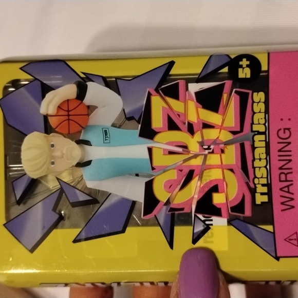 Screen Breakz FUNCO like Figures! Ookhaby, Cam Wilder, The Professor, Jesser - Picture 12 of 12